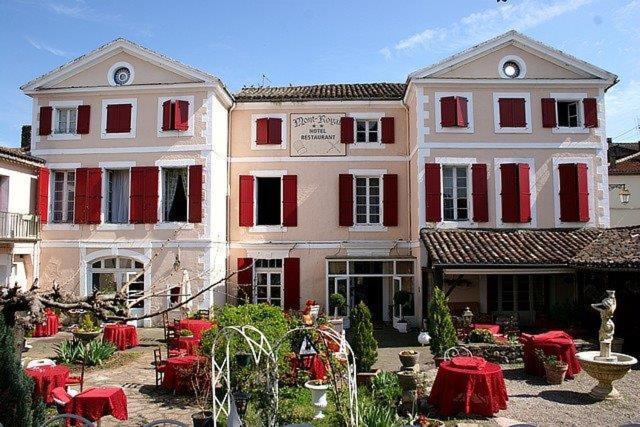 Hotel Le Mont Royal Realmont Екстер'єр фото