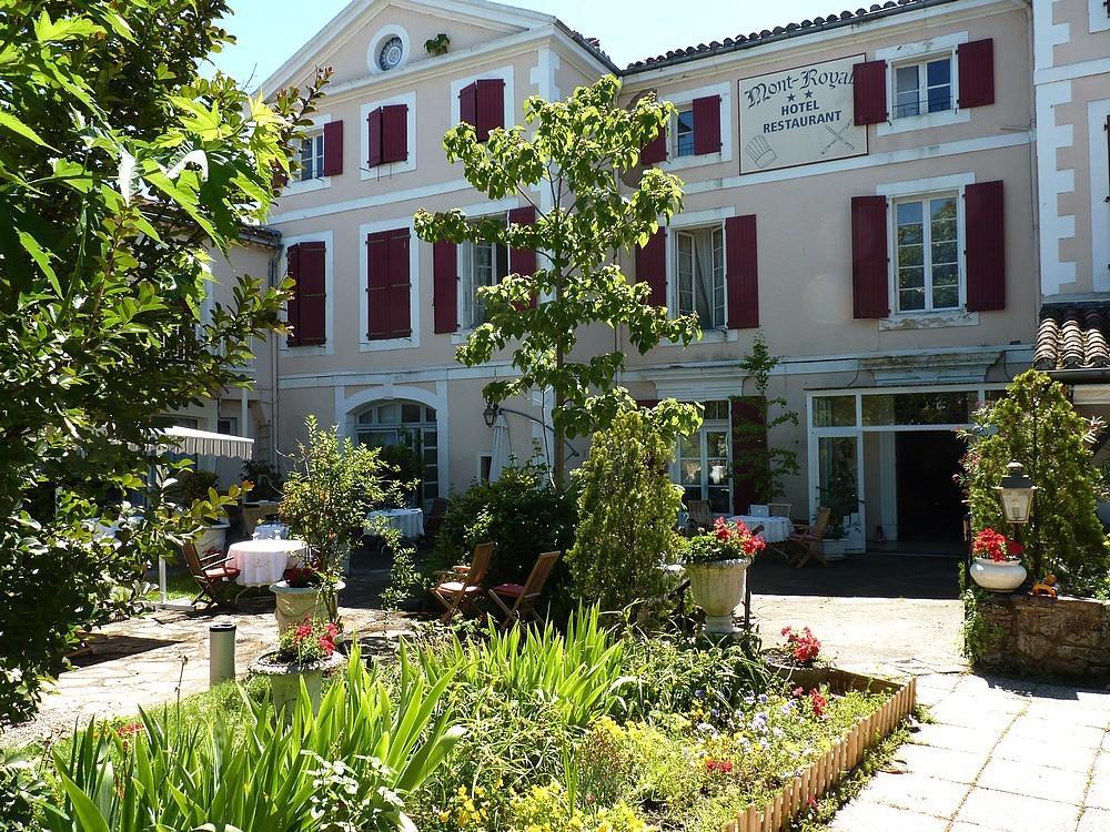 Hotel Le Mont Royal Realmont Екстер'єр фото