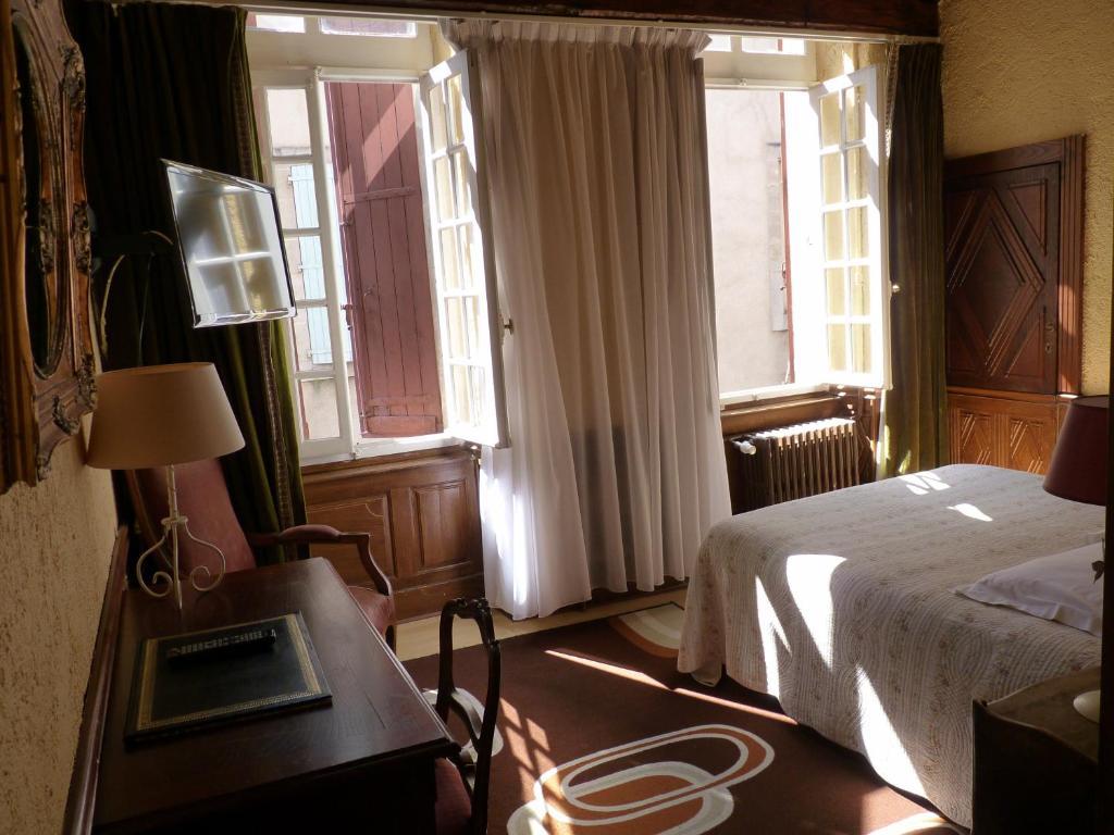 Hotel Le Mont Royal Realmont Екстер'єр фото